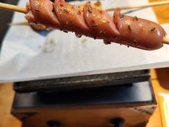 -肉串汪(月坛店)