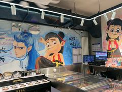 -英雄故事地摊烤肉(马驹桥店)