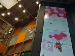 -line friends(明洞旗舰店)