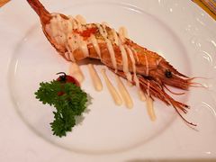 -世香全厨•日料·铁板烧(金桥店)