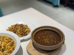 砂锅肉沫红薯粉-紫光园(劲松店)