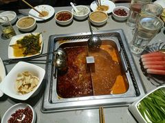 -海底捞火锅(名门店)