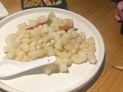 -吴越荣记苏州菜·松鼠桂鱼100%活鱼现做(斜塘老街店)