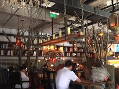 大堂-MAAN COFFEE(金桥店)