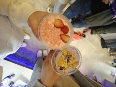-溪边姑娘·拉丝酸奶水果捞(春熙路店)