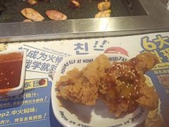 -阿亲家·韩式无限烤肉(春熙路店)