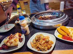 -梨花自助烤肉(天河城店)