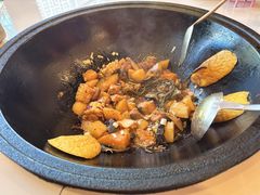 -江湖水乡铁锅炖魚(周庄嘉园店)