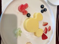 -晶荷轩(香港迪士尼乐园酒店)