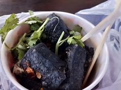 -黑色经典臭豆腐·湖南特产(步行街店)