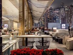 -尼依格罗香港美利酒店