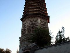 -广胜寺塔