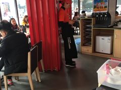 大堂-味千拉面(东方明珠店)