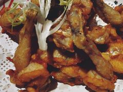 港式椒盐美蛙-臻享無招牌·食蛙专门店(太古里店)