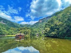 -青城山