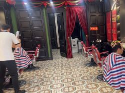 -豪帅男士理容馆