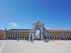-商业广场(Praça do Comércio)