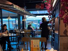 大堂-前海沿·青岛菜(李沧万达店)