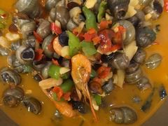 -新凯旋烧烤·燕姐千岛湖土菜