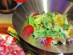 果园蔬菜沙拉-奥赛奥自助烤肉(财富中心店)