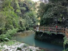 -武隆天坑地缝国家地质公园