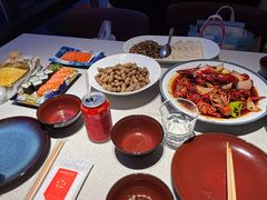 -杨氏青龙虾·羊蝎子(金盛路总店)