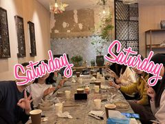 -不贰手作陶艺diy·烧玻璃·银饰团建(人民大学店)