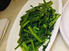 空心菜-绿茶餐厅(西单老佛爷店)