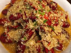 蒜蓉大虾-虾小龙老长沙龙虾馆(坡子街店)