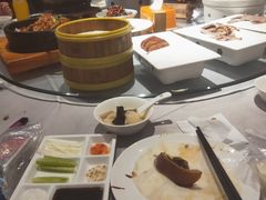 -又一福烤鸭·北京菜(东四店)
