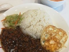 香菇卤肉饭-嘉和一品粥(大沽南路店)