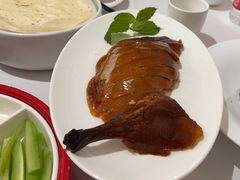 -月福京味斋·烤鸭店·北京菜(鼓楼总店)