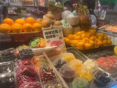 -每日新鲜水果吧(南京东路店)