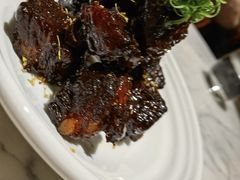 -青雅中餐厅(大连金石滩绿发希尔顿度假酒店)