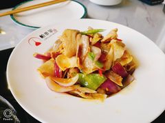 新疆椒麻鸡-帕米尔食府(白云观店)