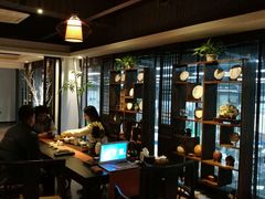 -德迹斋禅意文化茶馆·茶空间·商务洽谈•宴席(桃园店)