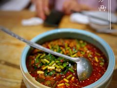 黄金万两-李记搅团•非遗陕菜(太华南路店)