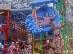 -青岛东方影都融创水世界