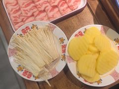 -楠火锅(西单店)