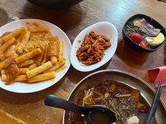 -优壹佳·延边朝鲜族料理(中山北路店)