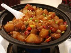 -西安饭庄·非遗陕菜(钟楼店)