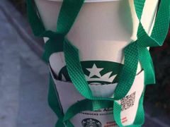 热浓郁拿铁-星巴克(朵云轩店)