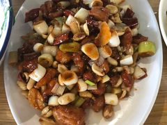 -绿茶餐厅(华联万柳店)