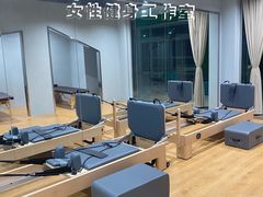 -METIS FITNESS女性健身工作室