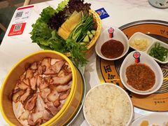 -七八冷面·延边朝鲜族美食(世纪汇店)