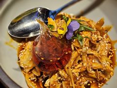 敲糖棒棒鸡-映水芙蓉(长宁来福士店)