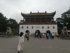 -普陀宗乘之庙(小布达拉宫)