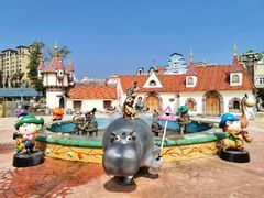 -蓬莱欧乐堡梦幻世界