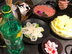 -渝涯重庆豆花老火锅(中赢国际店)