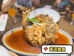 -魁盛居百年鲁菜馆(县西巷店)
